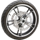 ARLEN NESS 1710-3513 02-788 Jagged Floating Brake Rotor - Touring - 11.8"