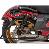 LEGEND SUSPENSION 1310-1886 REVO ARC Remote Reservoir FL Coil Suspension Shocks - Standard - Black - 13" - '14+ FL