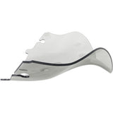 Klock Werks Flare® Windshield 6-1/2" Tinted - KWW-01-0198-2014 For Harley Touring 2014-2025