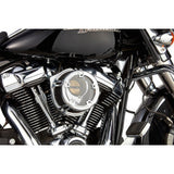 Arlen Ness Method™ Clear Cover Air Cleaner - 18-970 For Harley Motorcycles 2017-2025