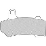 Drag Specialties Sintered Metal Harley Buell Brake Pads For Harley Motorcycles 2006-2022
