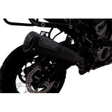 Vance & Hines Adventure Hi-Output 450 Slip-On Muffler Black Stainless Steel - 46533 For Harley Pan America 2021-2025