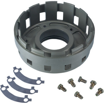 Barnett Scorpion Clutch Basket M8 - 321-30-02017 For Harley Motorcycles 2017-2026