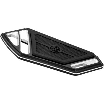 Performance Machine Superlight Floorboard - 0036-1015-BM For Harley Motorcycles 1987-2020