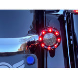 Custom Dynamics ProBEAM® Turn Signal - PB-BR-RR-57-BR For Harley Motorcycles 2007-2025