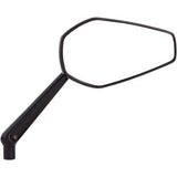 ARLEN NESS 0640-1394 13-158 Mini Stocker Mirror - Right Mirror - Black
