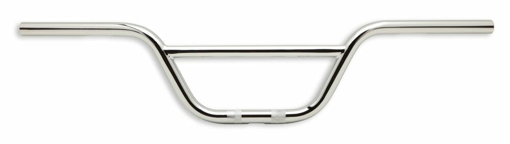 Burly Brand Scrambler Bar 1" Chrome - B12-6020C For Harley 1983-2022 | Yamaha Watercraft 1998-2004