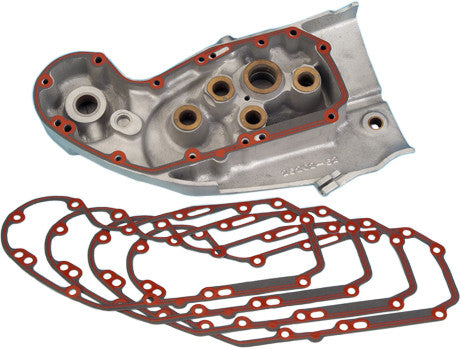 James Gasket James Gaskets Gasket CAM Cover Paper W Bead XL AND K Model 5/PK - 25224-52-X For Harley Sportster 1972-1981