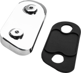 Harddrive 37-080 Inspection Cover Chrome For Harley Sportster 2004-2021