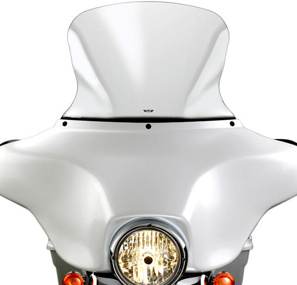 National Cycle Vstream 17" Clear Flht Flhx Triglide - N20401 For Harley Touring 1996-2013