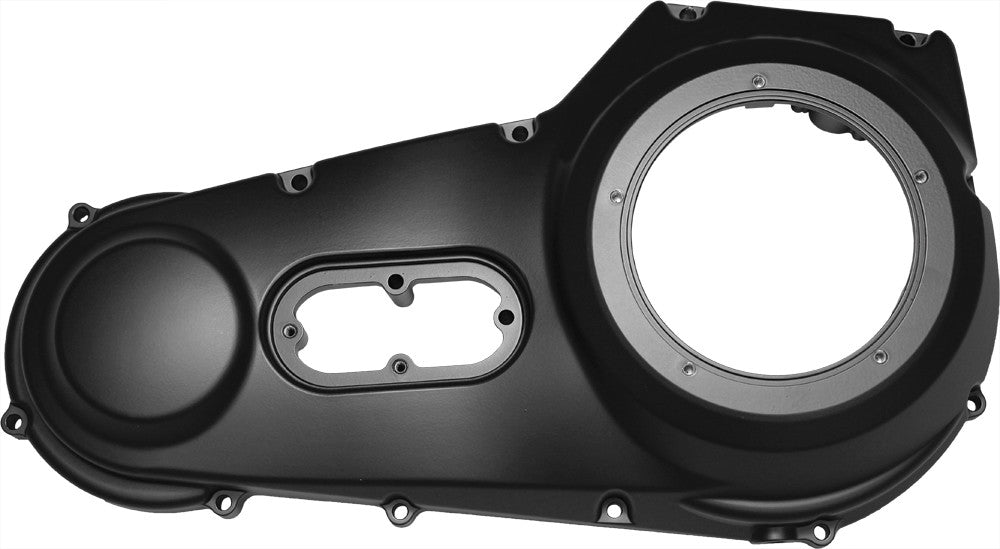 Harddrive 11-0296K Outer Primary Cover Chrome & For Harley Dyna / Softail / Super 1999-2006