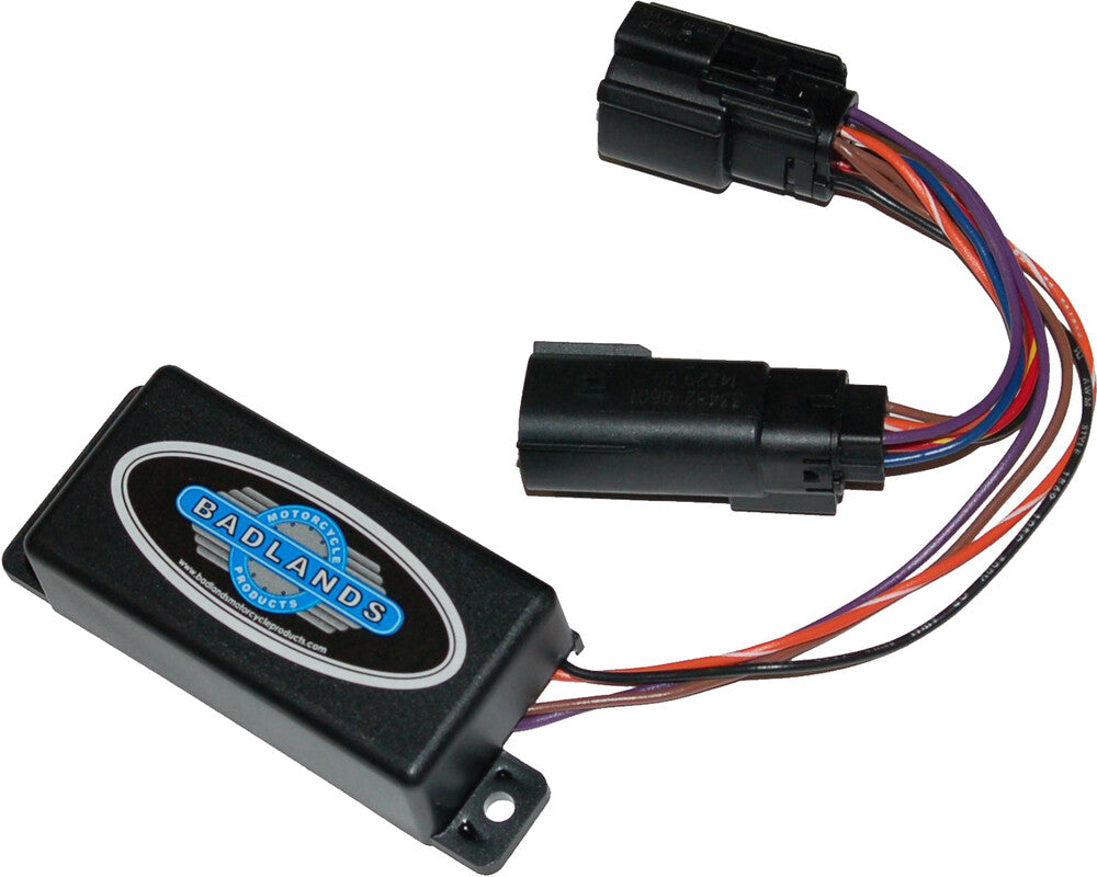 Namz Custom Cycle Plugnplay Super LEQ - LE-03-SR For Harley Touring 2010-2013