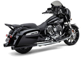 Cobra Detach Big-A Luggage Rack - 502-2600B For Indian Chieftain 2014-2020