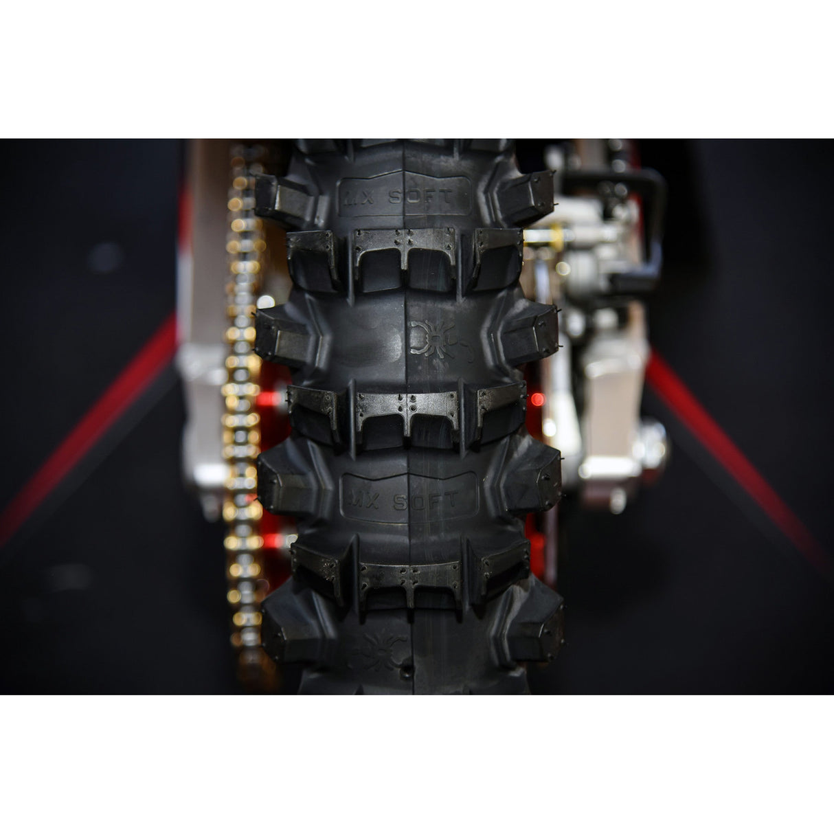 PIRELLI 0313-0119 2901500 Scorpion™ MX Soft Tire Tire - Scorpion™ MX Soft - Rear - 100/90-19 - 57M