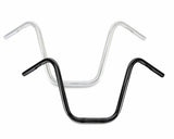 Burly Brand 750-05418 B28-349 NARROW 12" APEHANGERS 1" CHROME