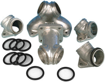 James Gasket James Gaskets Gasket Oring INT Manifold 10/PK - 27060-55 For Harley Sportster 1000 1972-1977