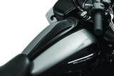 Kuryakyn Smooth Dash Console Jim Nasi Black - 5689 For Harley Touring 2008-2021