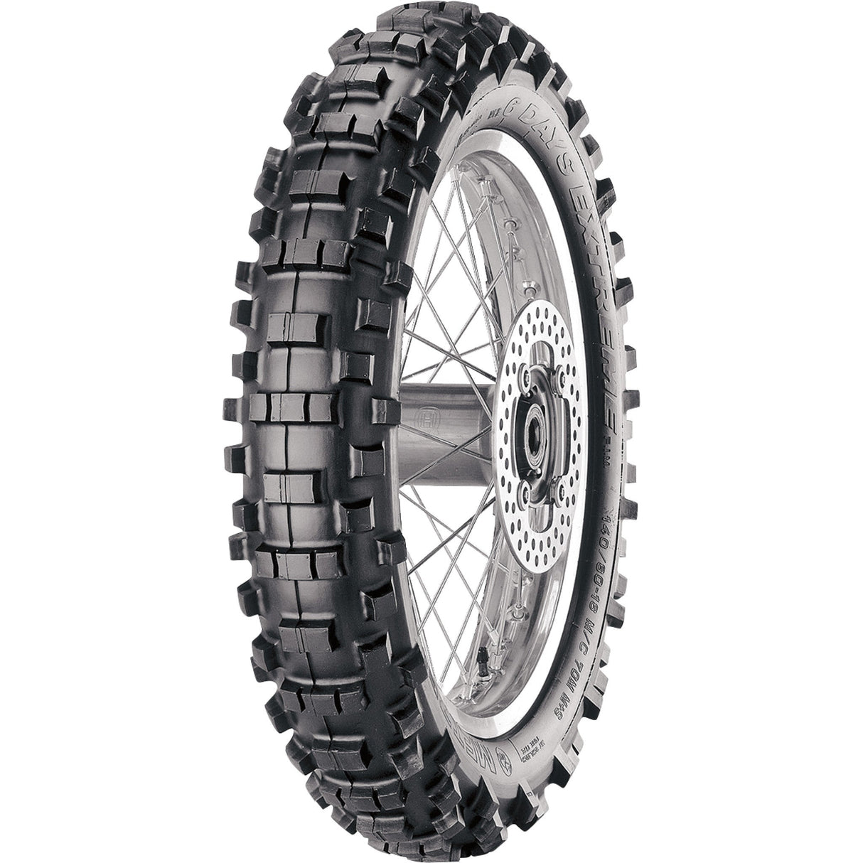 Metzeler Tire - 2477700 KTM EXC 450 2007-2011