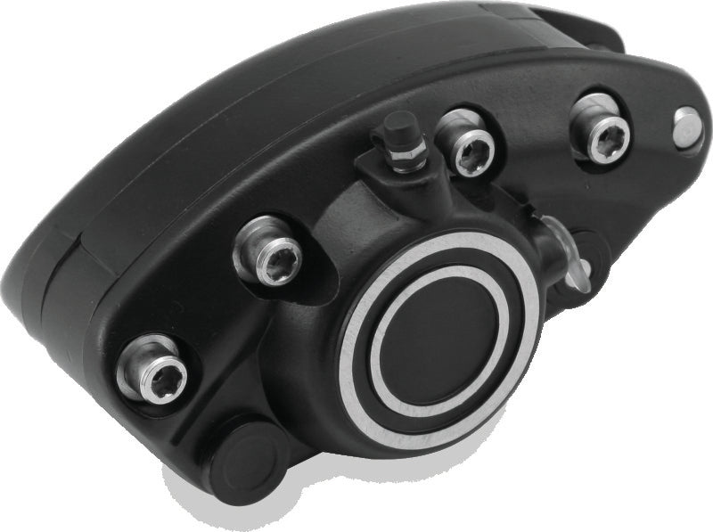 Biker's Choice Bikers Choice FL FX Black Rear Caliper Replaces H-D 44001-78B - 601824 For Harley Dyna 1977-1983