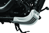 Kuryakyn 6683 Dillinger Skid Plate Silver