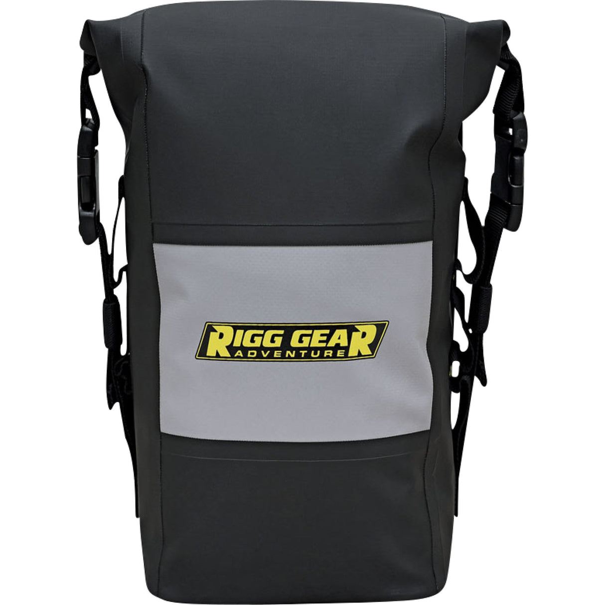 NELSON RIGG 3516-0401 SE-4005 Hurricane RiggPak Crash Bar/Tail Bag black/gray
