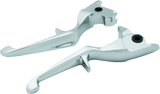 Kuryakyn Trigger Levers Chrome - 1843 For Harley Touring 2014-2016