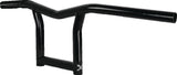 Burly Brand The Sid Bar 8in Black - B12-6030B For Harley 1983-2022