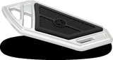 Performance Machine Floorboard Assembly Passenger Chrome - 0036-1015-CH For Harley Touring 1993-2020