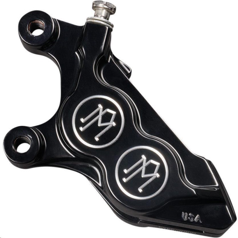 Performance Machine 0052-2425-BM Caliper 125x4B 11.8in (300mm) Disc - Contrast Cut