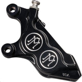 Performance Machine 0052-2425-BM Caliper 125x4B 11.8in (300mm) Disc - Contrast Cut