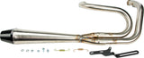 Sawicki 930-01200 930-01200 2IN1 DYNA FULL LENGTH BRUSHED SS