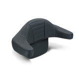 Mustang Motorcycle FL Super Touring Deluxe Extended Arm Wrap Deluxe Black - 79013 For Harley Touring 2008-2013