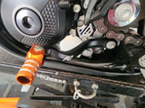 Flo Motorsports Shift Levers KTM Orange - SF-795ORG KTM Dirt Bikes 2012-2026