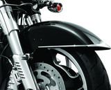 Kuryakyn 7786 Front Fender Side Trim Chrome