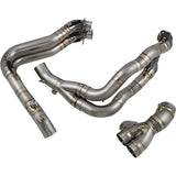 AKRAPOVIC 1812-0482 E-H10E2 Header titanium