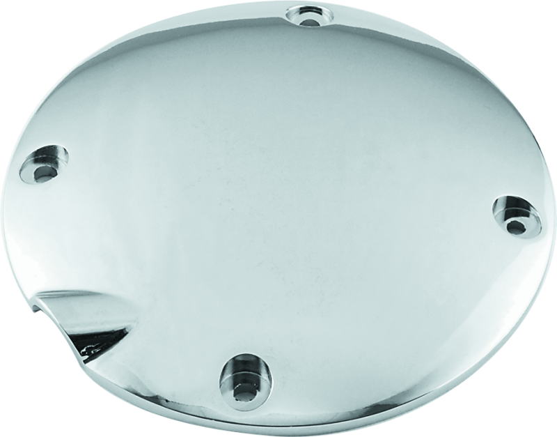 Biker's Choice Bikers Choice Chrome Derby Cover - 490265 For Harley Sportster 1994-2003
