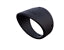 Tab Performance 3.5 inch Exhaust Tips (Sold Individually 1 pc) - Black Slash End Caps 3.5-EXHAUST-TIPS-B