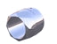 Tab Performance 3.5 inch Exhaust Tips (Sold Individually 1 pc) - Chrome Slash End Caps 3.5-EXHAUST-TIPS-C