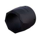 Tab Performance 3.5 inch Exhaust Tips (Sold Individually 1 pc) - Chrome Slash End Caps 3.5-EXHAUST-TIPS-C