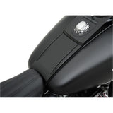 DRAG SPECIALTIES 7805-0023 Lower Dash Panel Kit Lower Dash Panel - Chrome