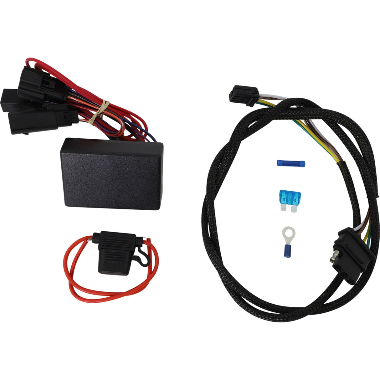 Khrome Werks Sub-Harness - 720752 For Harley Electra Glide / Touring / Road Glide / Softail 2014-2022