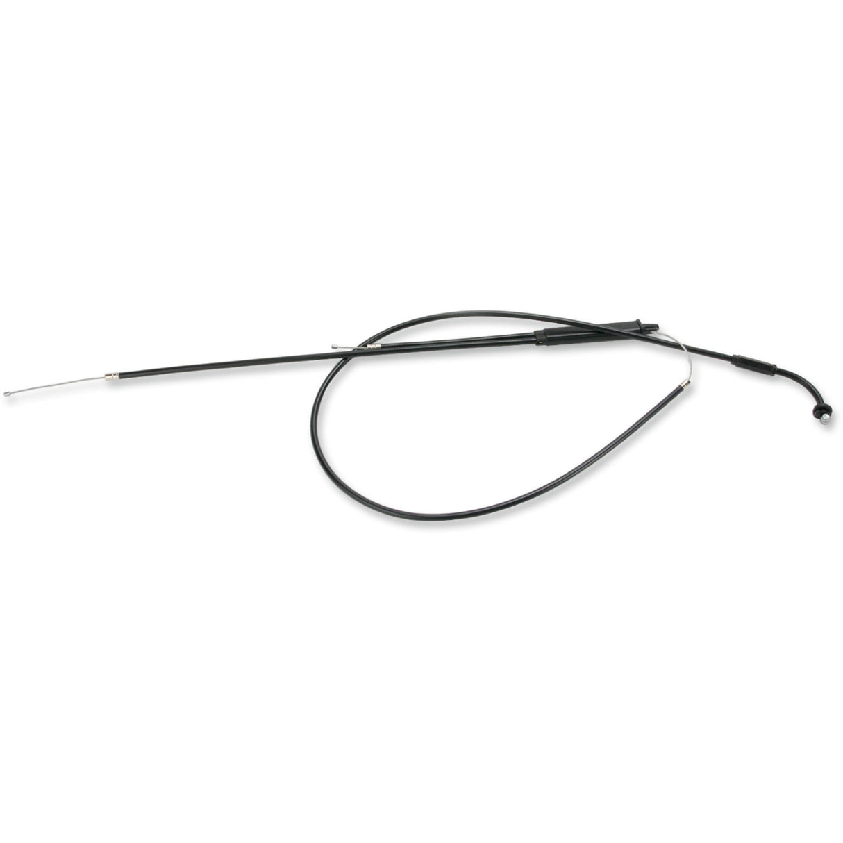 PARTS UNLIMITED K28-1502 Vinyl Covered Throttle/Choke Cable Vinyl Covered Throttle Cable - Suzuki