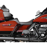 Drag Specialties Predator III Seat For Harley Touring 2008-2024