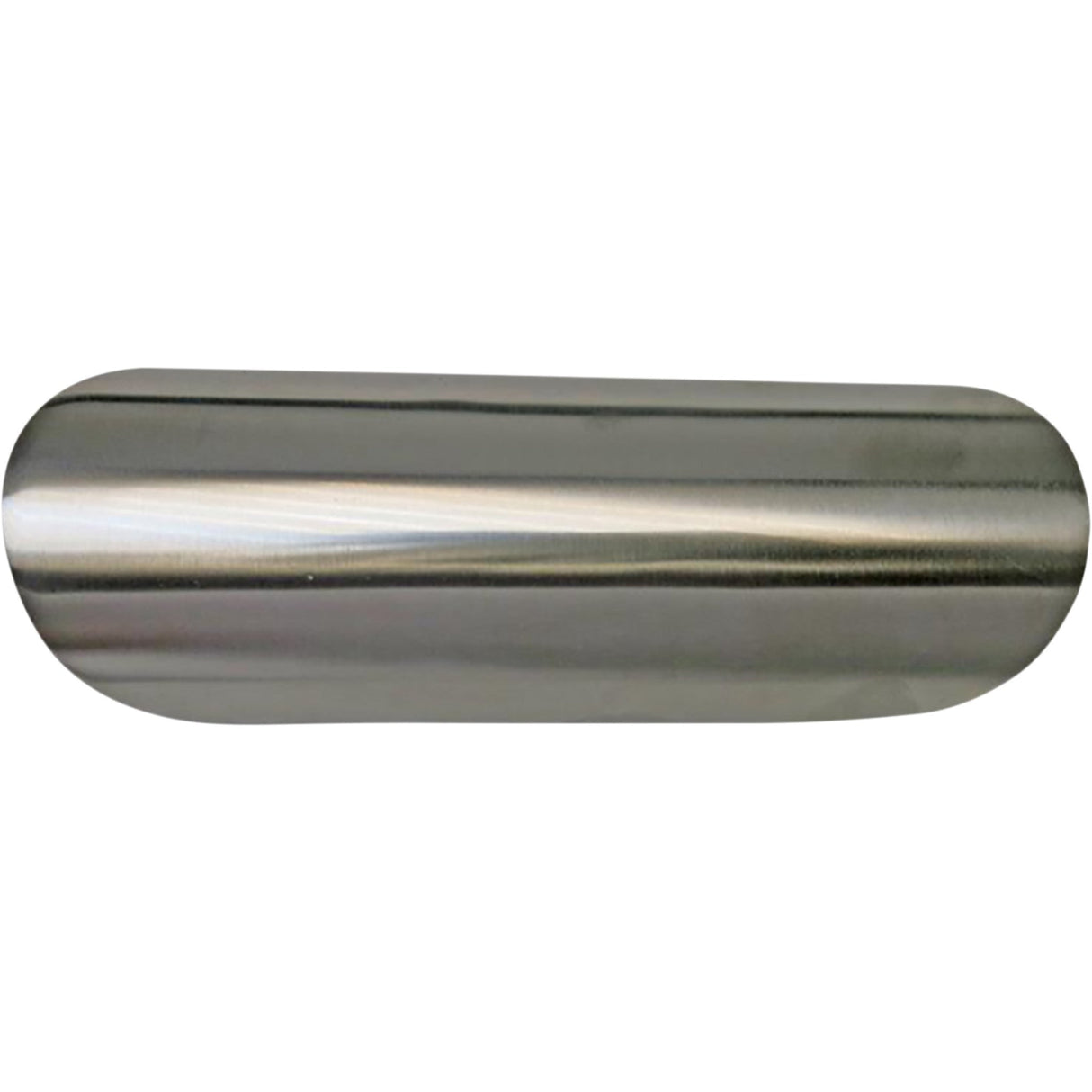 BASSANI XHAUST 1861-1514 OP-1D1SS-PH1 Heat Shield stainless steel