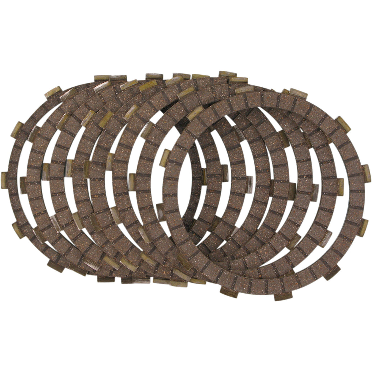 EBC 1131-0356 CK1297 CK Standard Series Clutch Kit Clutch Kit