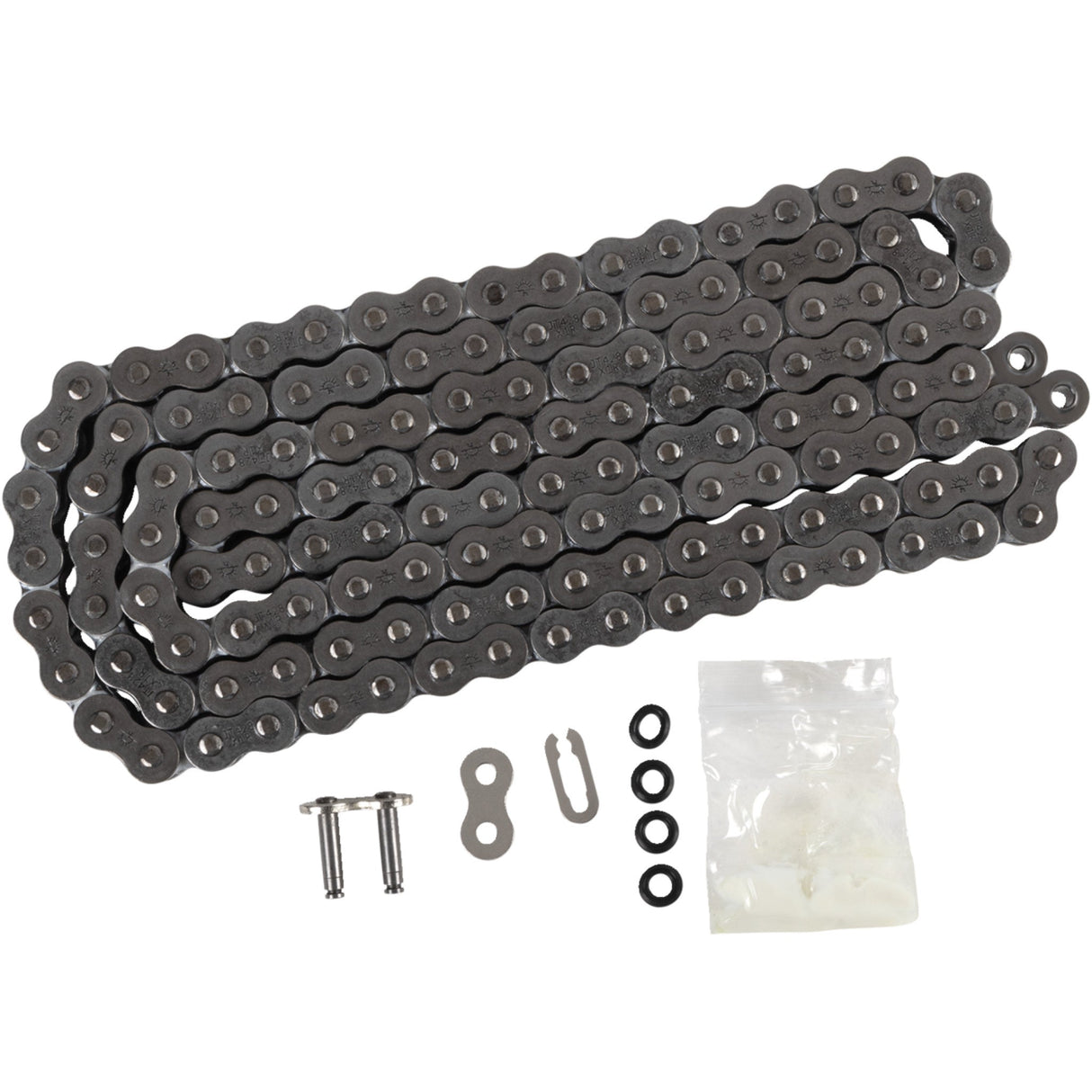 JT CHAINS 1223-0845 JTC428X1R134SL 428 X1R Heavy-Duty X-Ring Sealed Drive Chain 428 X1R - Heavy-Duty Drive Chain - 134 Links