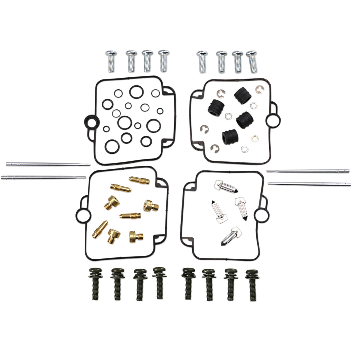 Parts Unlimited Repair Kit - 1003-1397 Suzuki GSX750F Katana 1989-1997