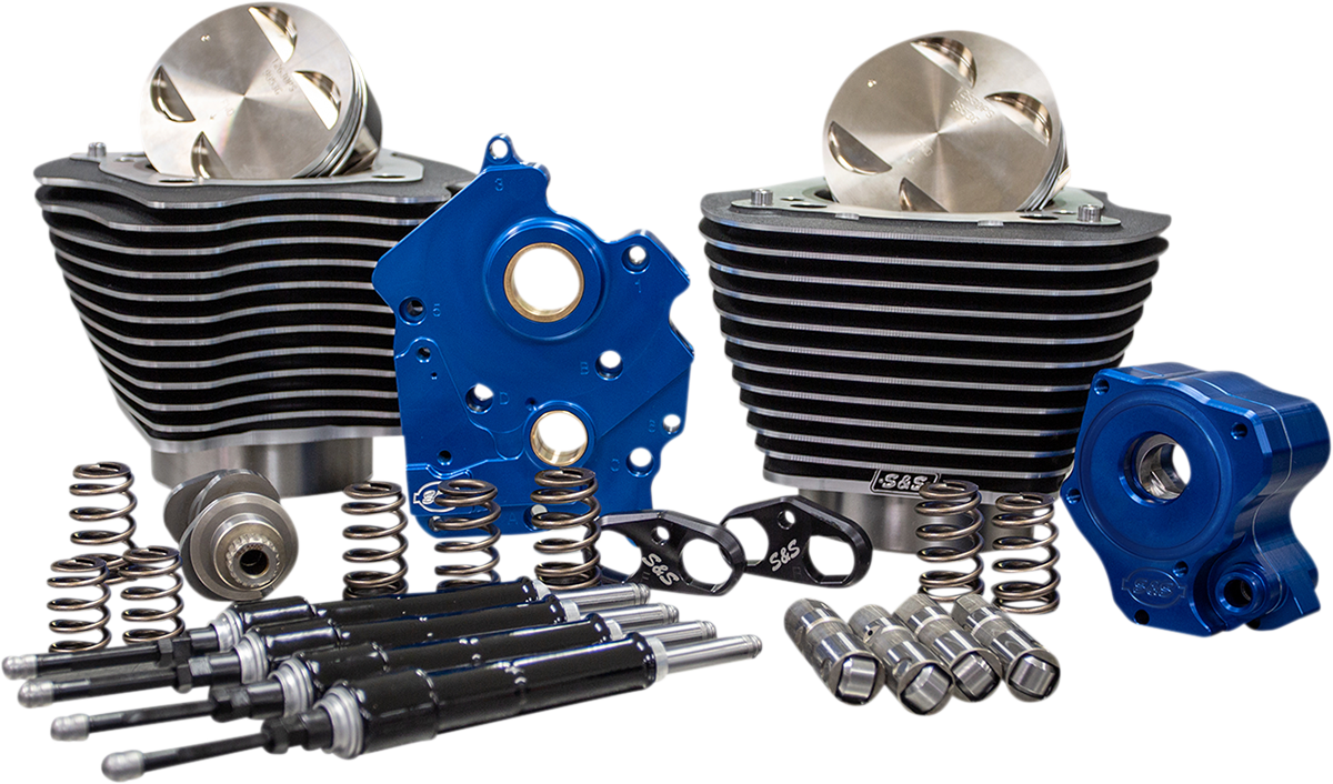 124" Power Package Engine Performance Kit - Chain Drive - 0904-0089