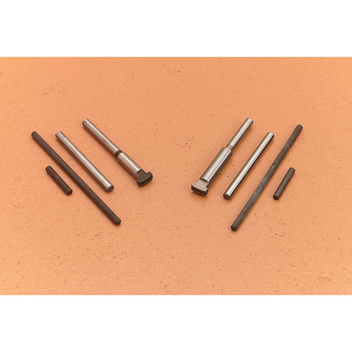 Eastern Motorcycle Parts Clutch Pushrod Kit - A-37279-80 For Harley Sportster 1956-1969