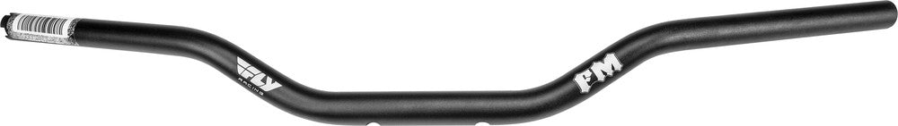 Forbidden Moto Style Handlebar TBW Black With 1" Ends - HJ2017HB-001BK For Harley Motorcycles 2008-2018